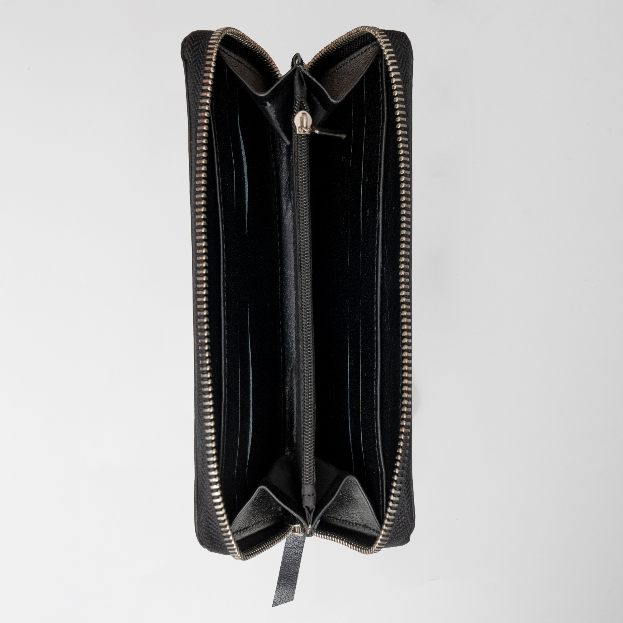 Elegance Ladies Wallet Black