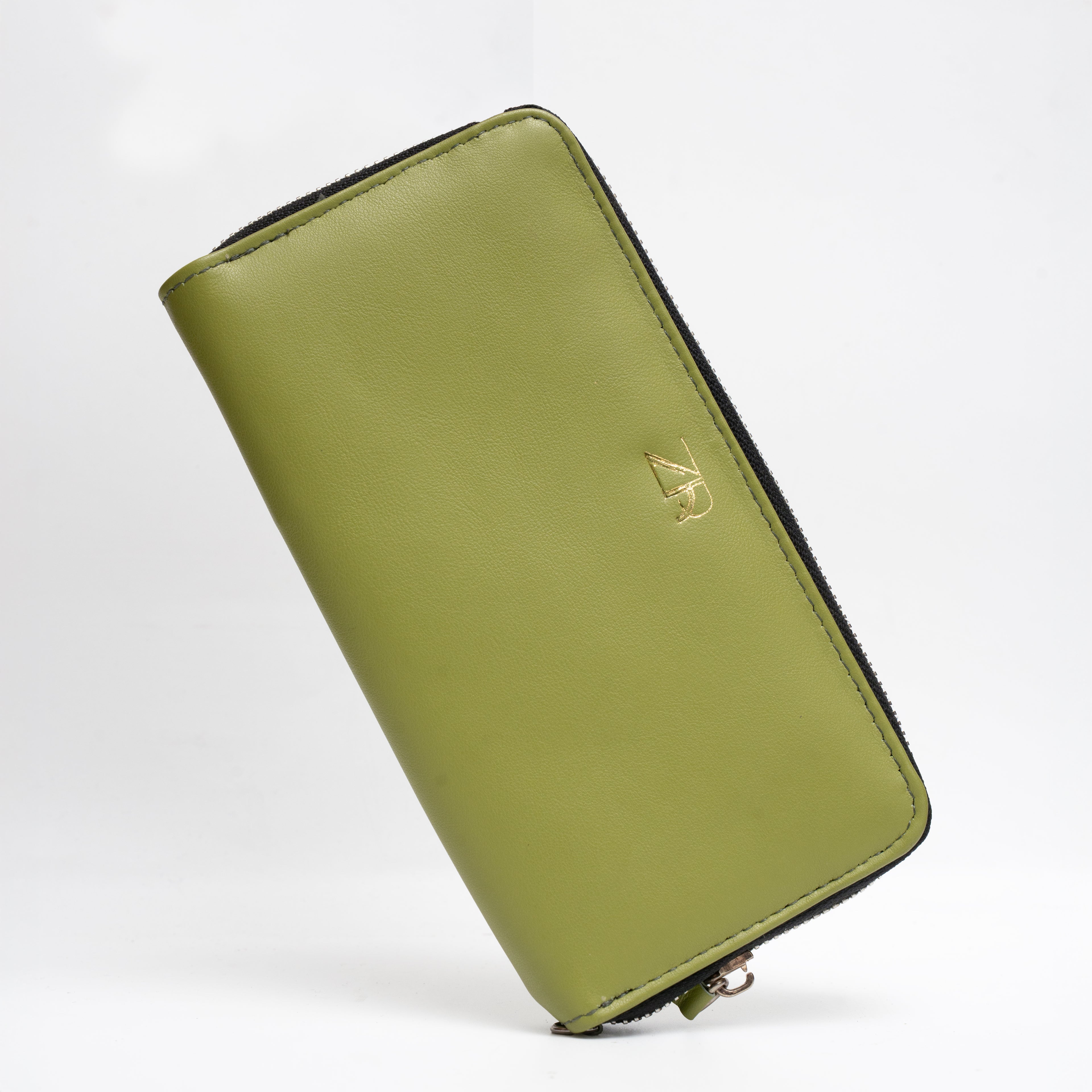 Elegance Ladies Wallet Green