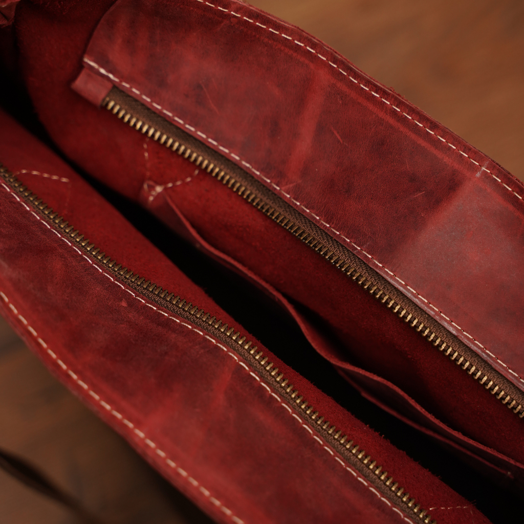 Vintage Voyager -Ladies Tote Bag