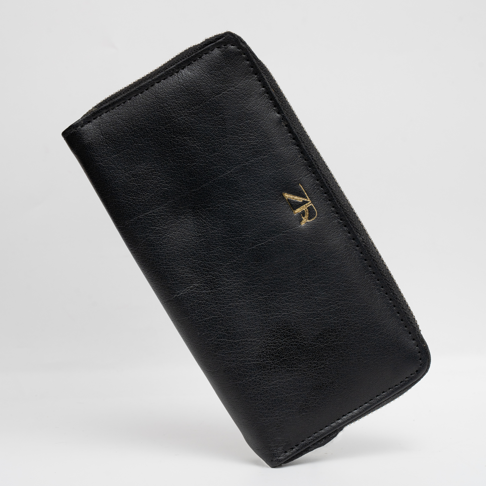 Elegance Ladies Wallet Black