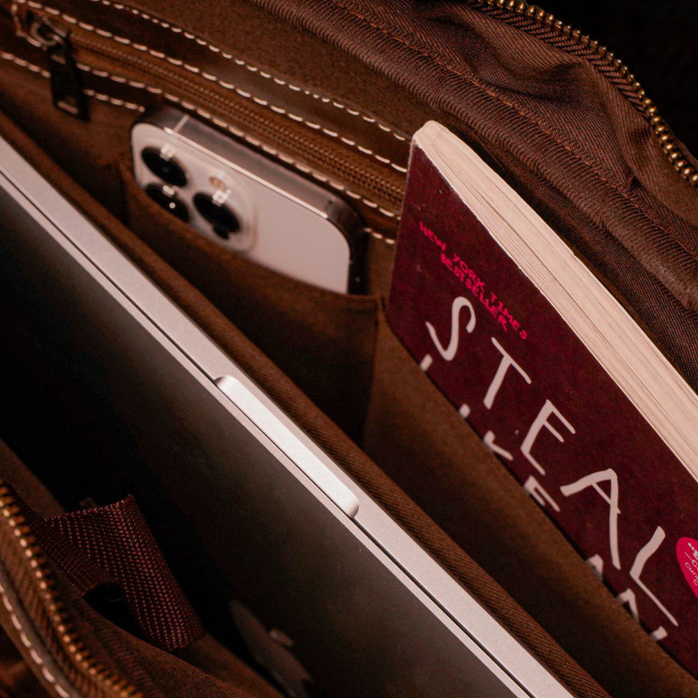 The Commuter – Laptop Bag