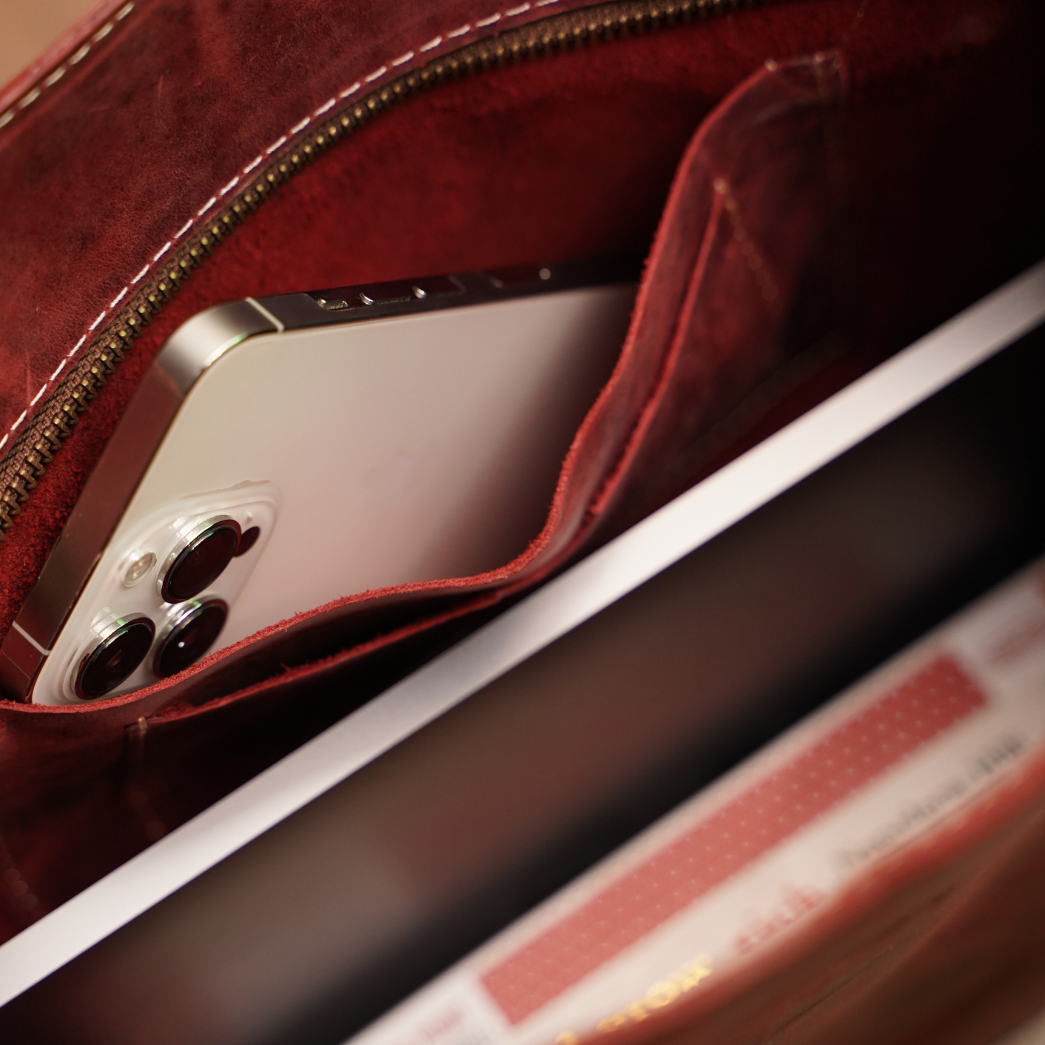 Vintage Voyager -Ladies Tote Bag