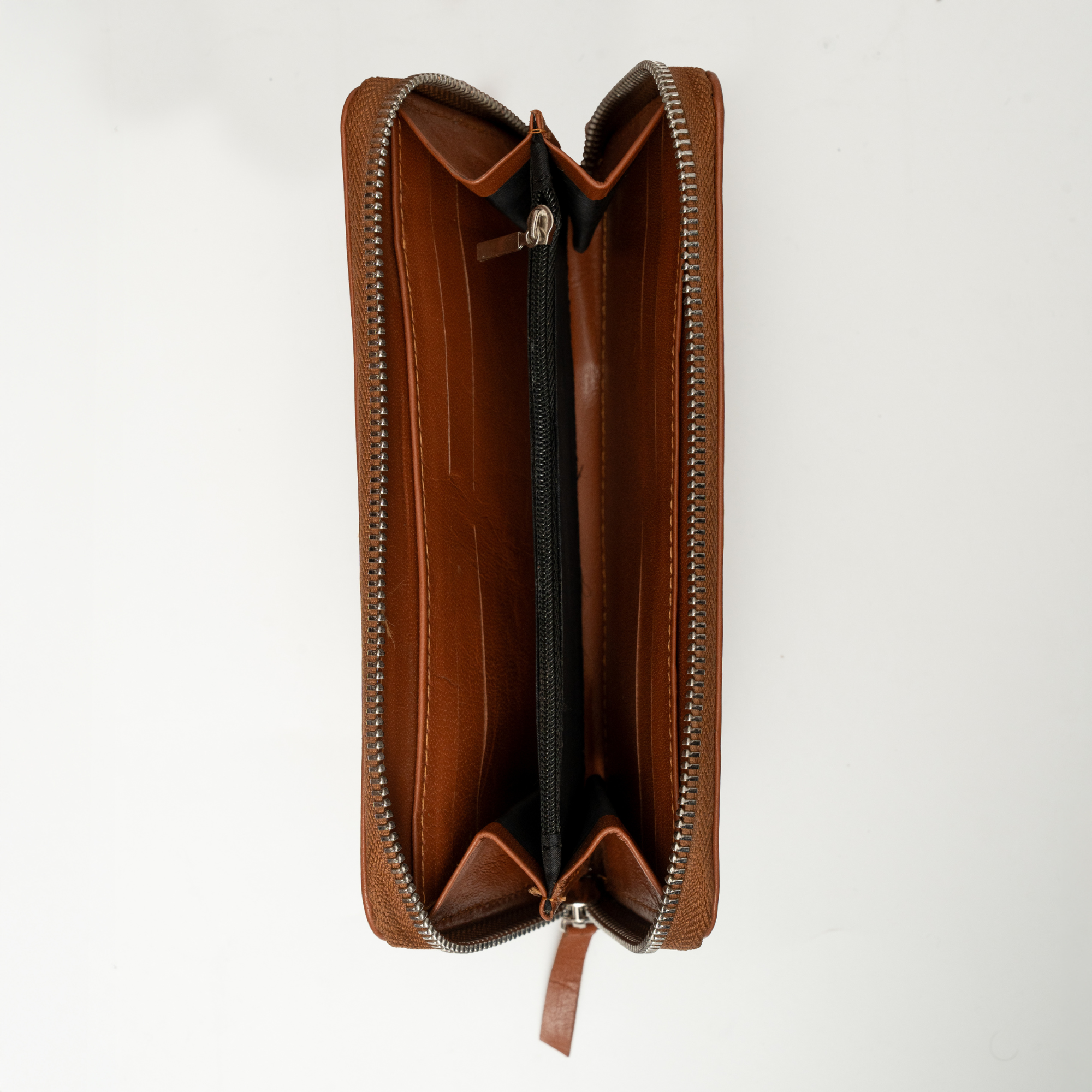 Elegance Ladies Wallet Brown