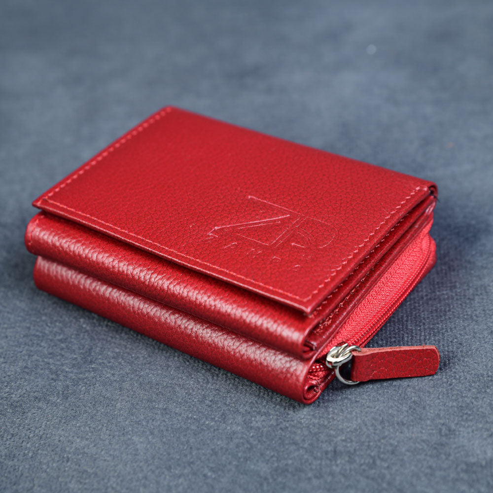 Poppy Mini Wallet