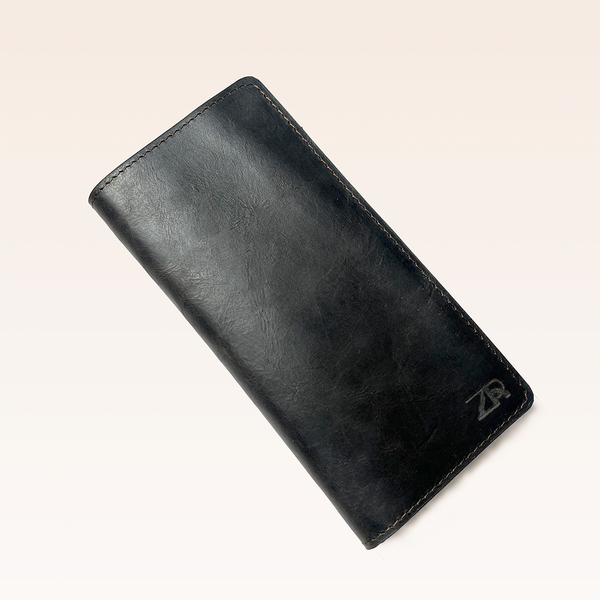 Leather long Men Wallet