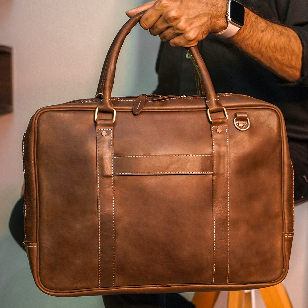 The Commuter – Laptop Bag