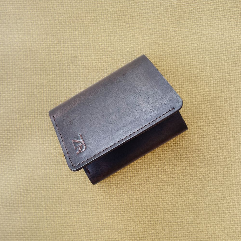 Wenge – Crazy horse Leather
