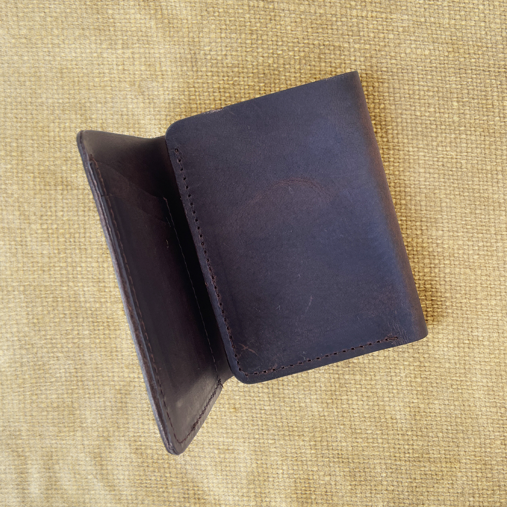 Wenge – Crazy horse Leather
