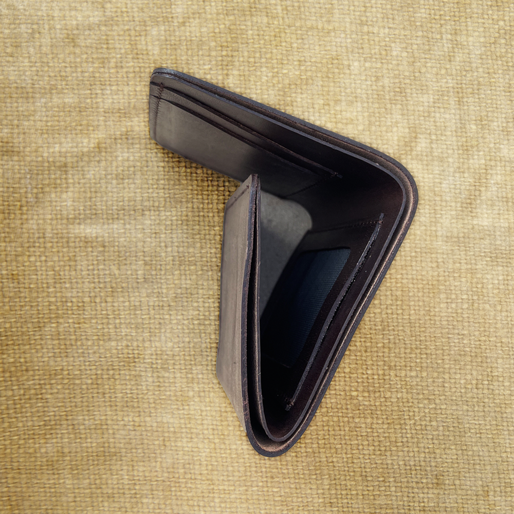 Wenge – Crazy horse Leather