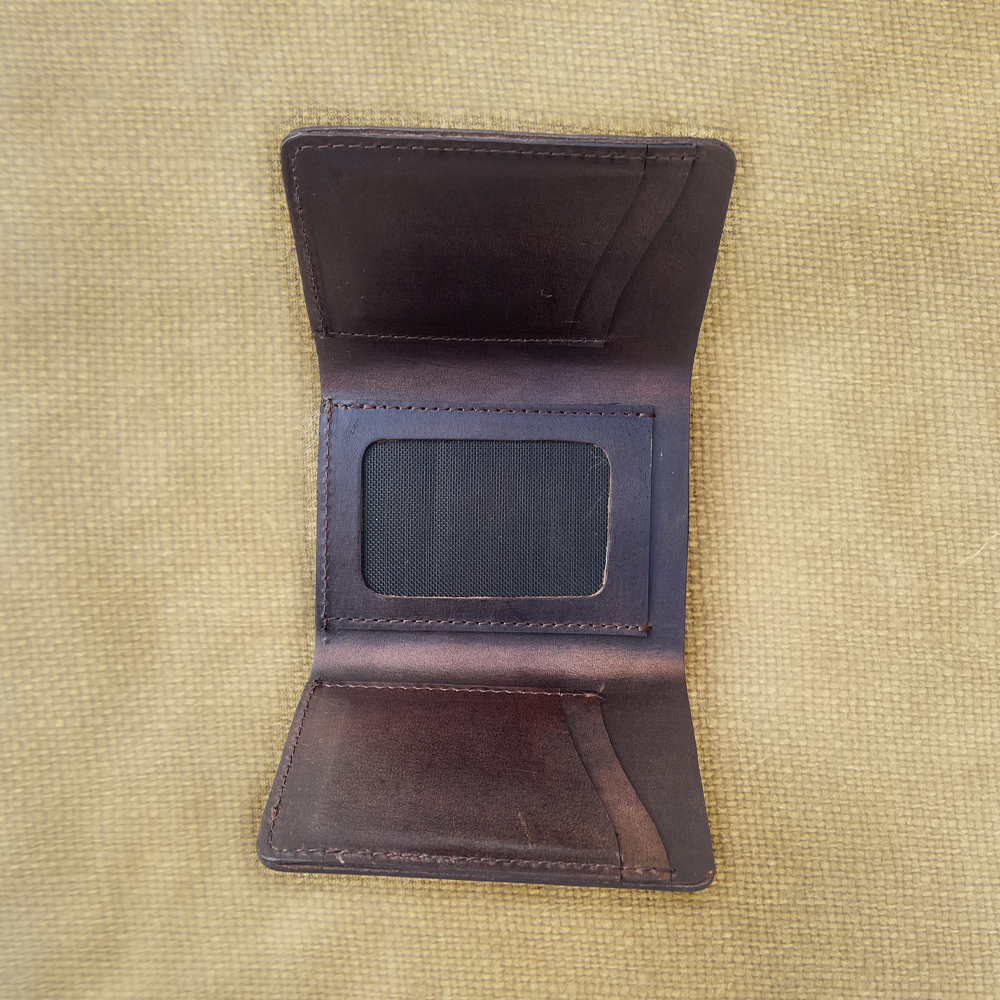 Wenge – Crazy horse Leather