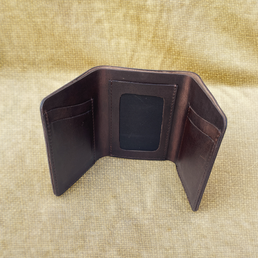Wenge – Crazy horse Leather