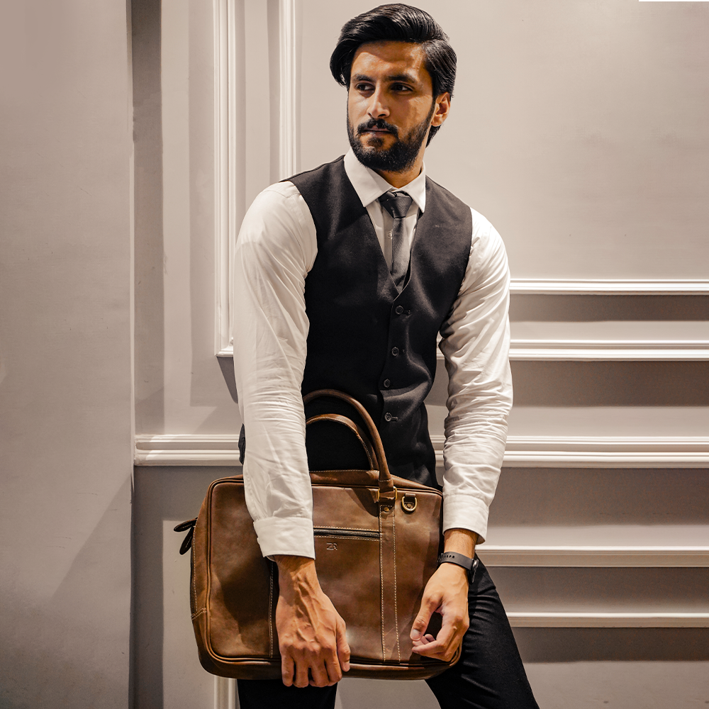 The Commuter – Laptop Bag